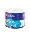 Verbatim CD-R 700 MB Spindel - 50 sztuk - nr 6