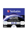 VERBATIM BD-R M-Disc 4x JC 25GB 5 sztuk - nr 21