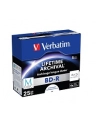 VERBATIM BD-R M-Disc 4x JC 25GB 5 sztuk - nr 24