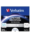 VERBATIM BD-R M-Disc 4x JC 25GB 5 sztuk - nr 29