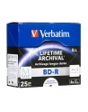 VERBATIM BD-R M-Disc 4x JC 25GB 5 sztuk - nr 4