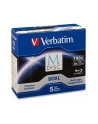 Verbatim BD-R 100GB M-Disc - 5 sztuk - nr 2