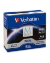 Verbatim BD-R 100GB M-Disc - 5 sztuk - nr 7