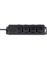 Brennenstuhl IP44 4x Gniazda black - nr 4