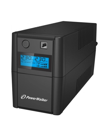 Bluewalker VI 850SE LCD 850VA / 480W nr 2
