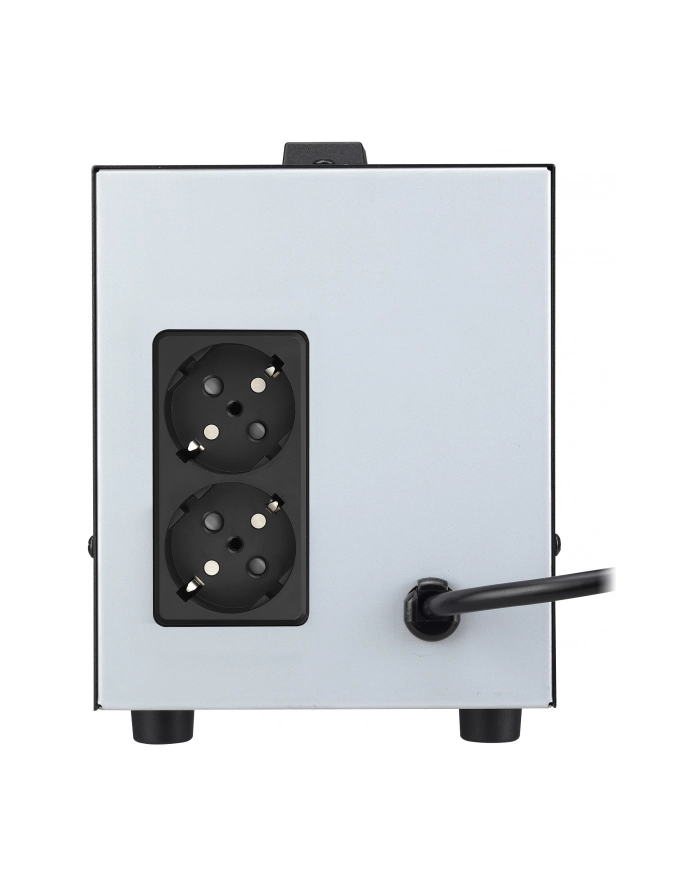 BlueWalker PowerWalker AVR 1500/SIV - zasilacz awaryjny + RN główny