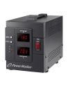 BlueWalker PowerWalker AVR 1500/SIV - zasilacz awaryjny + RN - nr 6