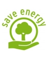 Brennenstuhl Eco Comf. Switch grey 6x - nr 22