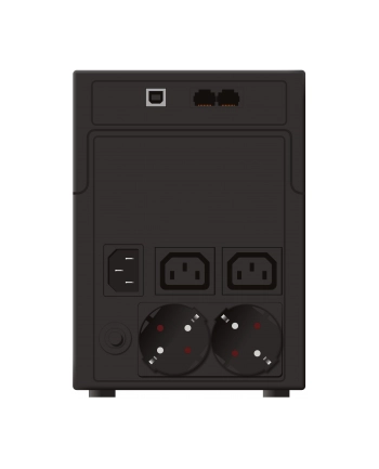 Bluewalker VI 1200 LCD 1200VA / 600W nr 1