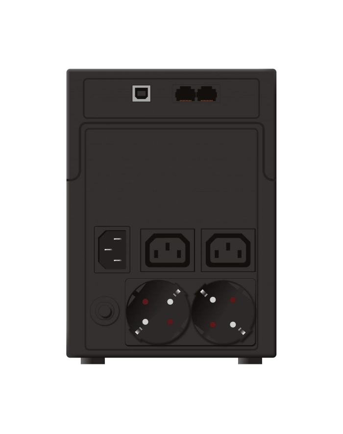 Bluewalker VI 1200 LCD 1200VA / 600W główny