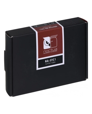 Noctua NF-SYC1 4 Pin Y Kabel nr 2