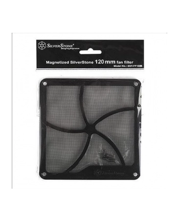 SilverStone SST-FF122B - filtr przeciwkurzowy nr 2