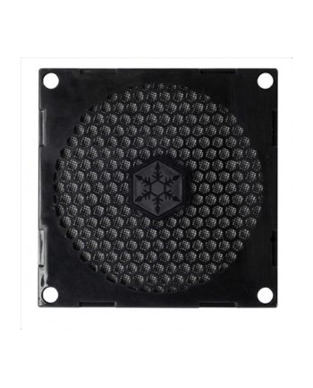 SilverStone SST-FF81B - filtr przeciwkurzowy nr 1