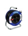 Brennenstuhl Kompakt Przedłużacz 4x gniazda - 15m blue - nr 8