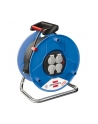 Brennenstuhl Garant Przedłużacz 4x gniazda - 50m blue - nr 6