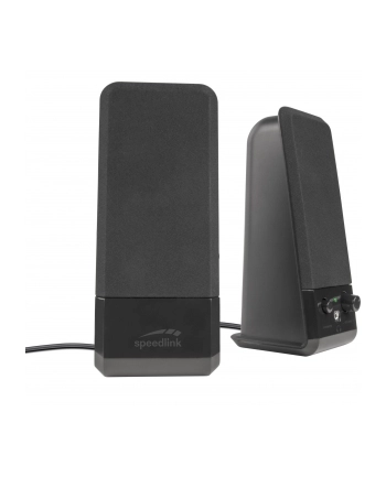 Speedlink EVENT Stereo Speakers black nr 2