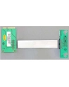 Delock Riser Card PCIe X1 elastyczny - 13cm Kabel / Links - nr 11