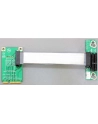 Delock Riser Card PCIe X1 elastyczny - 13cm Kabel / Links - nr 13