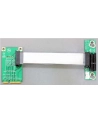 Delock Riser Card PCIe X1 elastyczny - 13cm Kabel / Links - nr 18