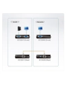 ATEN VGA Cat5e/6 Video Extender 150m - nr 25