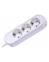 Bachmann SMART 3x Gniazda white Strom 1,5m - nr 2