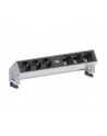 Bachmann DESK2 3x Gniazda 3xABD GST18 Inox lac - nr 3