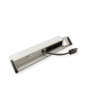 Bachmann DESK2 3x Gniazda 3xABD GST18 Inox lac - nr 6
