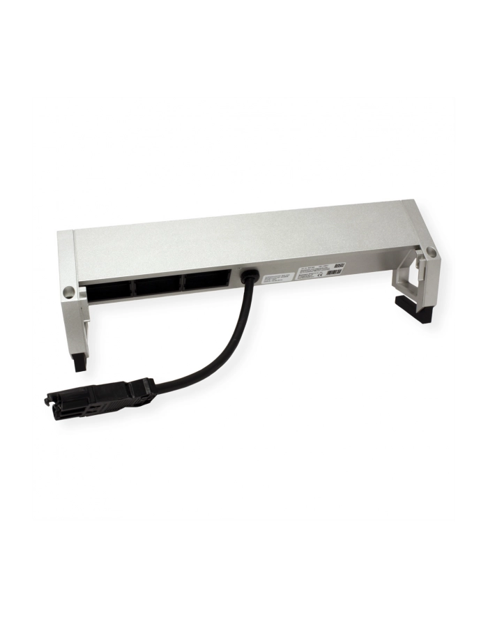 Bachmann DESK2 3x Gniazda 3xABD GST18 Inox lac główny