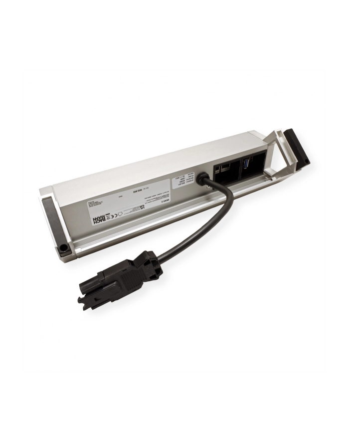 Bachmann DESK2 3x Gniazda 2xCAT6 1xHDMI 1xUSB główny