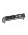 Bachmann DESK2 3x Gniazda 2xCAT6 1xHDMI 1xUSB - nr 11
