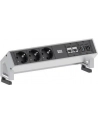 Bachmann DESK2 3x Gniazda 2xCAT6 1xHDMI 1xUSB - nr 4