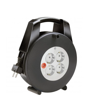 Brennenstuhl Vario 15m black 4x nr 2
