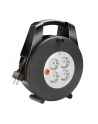 Brennenstuhl Vario 15m black 4x - nr 6