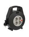 Brennenstuhl Vario 15m black 4x - nr 7
