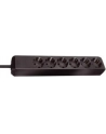 Brennenstuhl Eco black 6x - nr 16