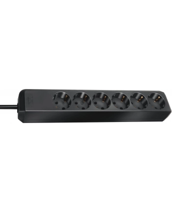 Brennenstuhl Eco black 6x nr 2