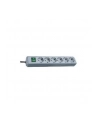 Brennenstuhl Eco srebrny S 6x - nr 12