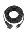 Brennenstuhl Super-Solid przedłużacz IP44 5m black - nr 16