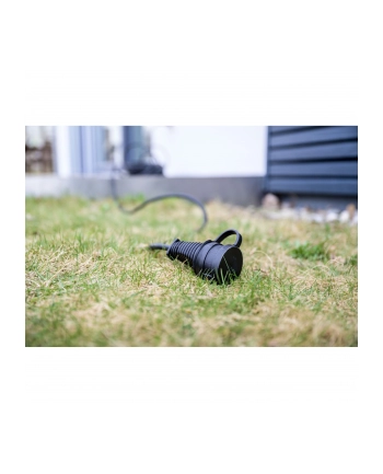 Brennenstuhl Super-Solid przedłużaczIP44 10m black nr 1