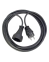 Brennenstuhl przedłużacz 3m black 1x - nr 10