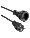 Brennenstuhl przedłużacz 5m black 1x - nr 12