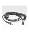 Motorola USB-Kabel 2,7m kątowy - nr 2