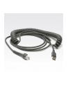 Motorola USB-Kabel 2,7m kątowy - nr 3