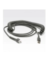 Motorola USB-Kabel 2,7m kątowy - nr 8