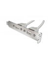 Adapter Śledź 2xUSB 0,3m - nr 2
