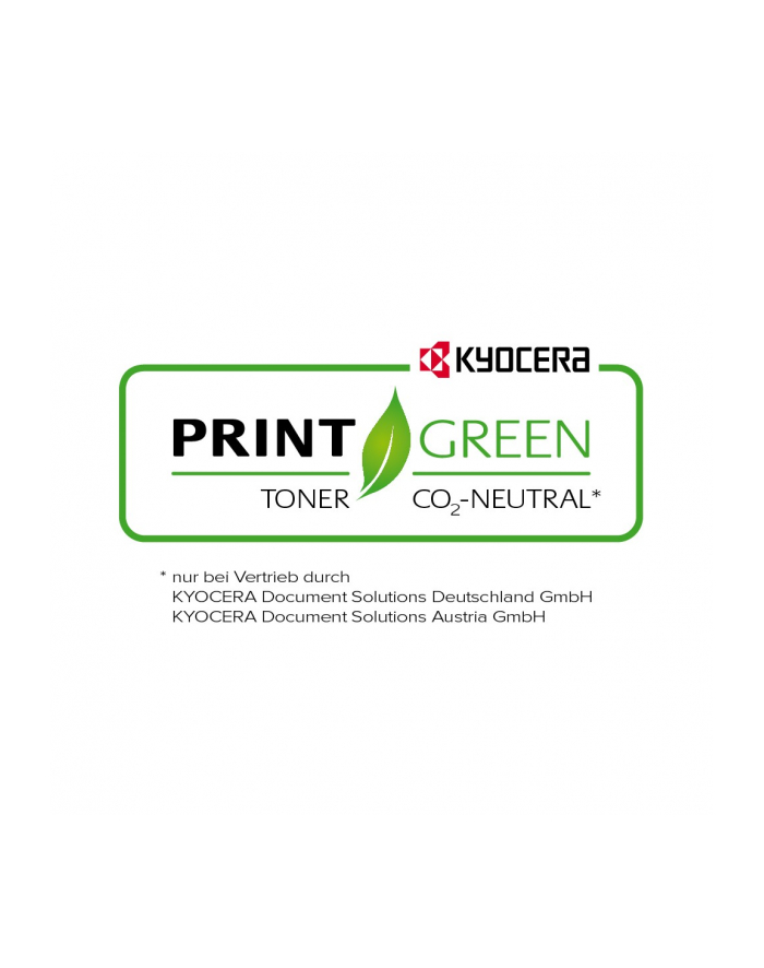 Kyocera Toner Cyan 4000 Stron TK-540C główny