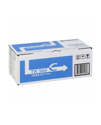 Kyocera Toner Cyan 10000 Stron TK-560C