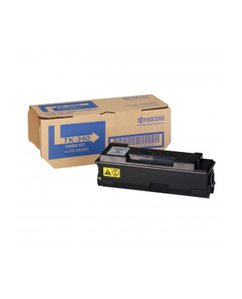 Kyocera Toner czarny 12000 Stron TK-340