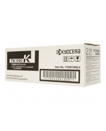 Kyocera Toner czarny 7.000 Stron TK 590K