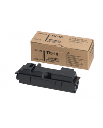 Kyocera Toner czarny TK18